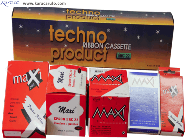 Yazar Kasa Kartuşları